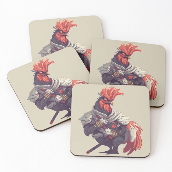 Item preview, Ninja Rooster designed and sold by Amir Faysal.