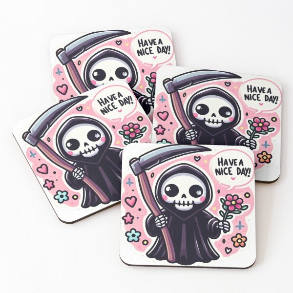 Item preview, Have a grimmy day designed and sold by Kasta1989.