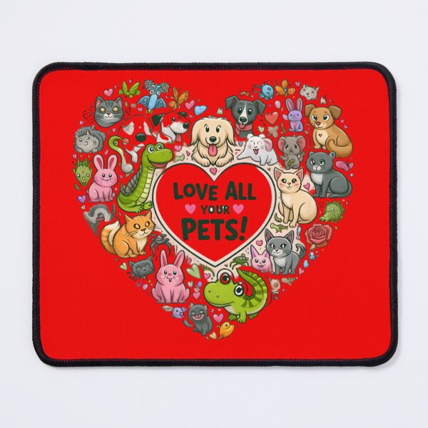 Item preview, Paws & Cheers: Hats, Joy, Heartfelt Pet Day Fiesta designed and sold by AI-Only Creations.
