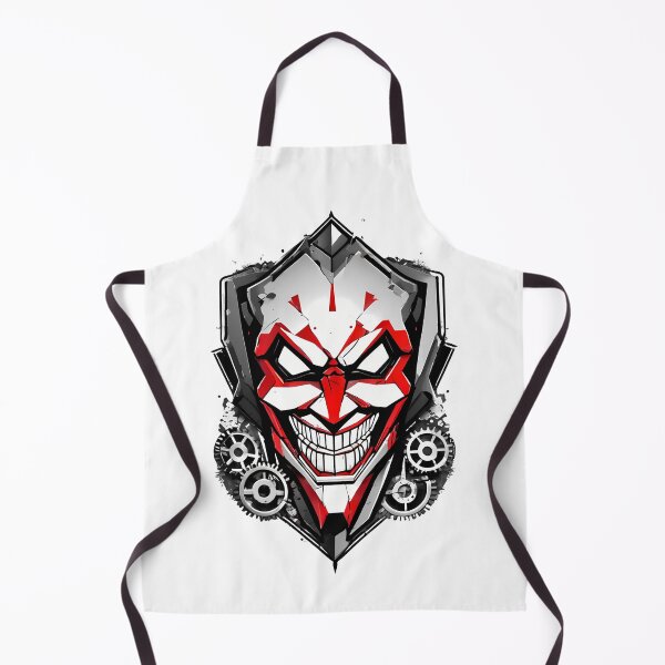 Item preview, Face of Chaos: Joker Immortalized in Digital Art designed and sold by Artedig.