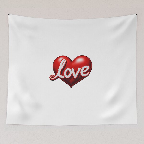 Item preview, Heart of love designed and sold by Inspyralia.