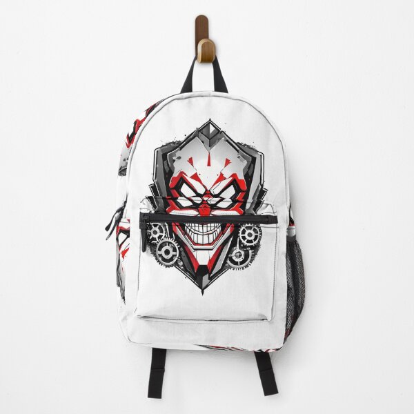 Item preview, Face of Chaos: Joker Immortalized in Digital Art designed and sold by Artedig.