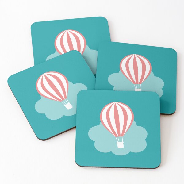 Item preview, Hot Air Balloon designed and sold by teacherpeiyuan.