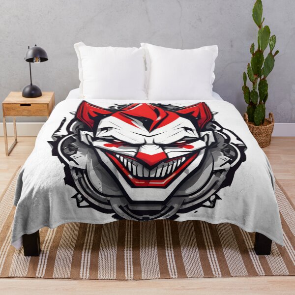 Item preview, Joker en Arte Digital: Un Recorrido Visual por la Locura designed and sold by Artedig.