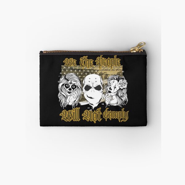 Item preview, We The People Will Not Comply designed and sold by JenExpress.