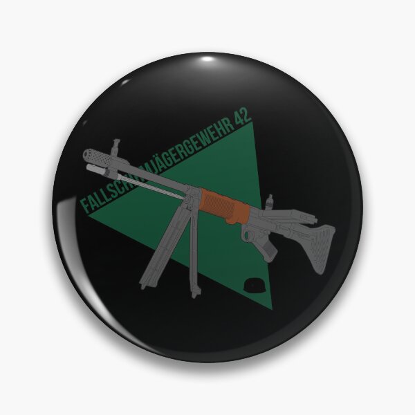 Item preview, Assault rifle of German paratroopers WW2 FG-42 designed and sold by FAawRay.