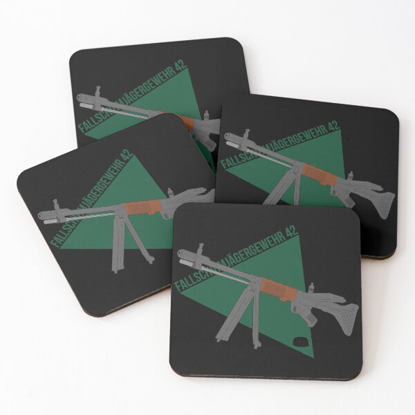 Item preview, Assault rifle of German paratroopers WW2 FG-42 designed and sold by FAawRay.