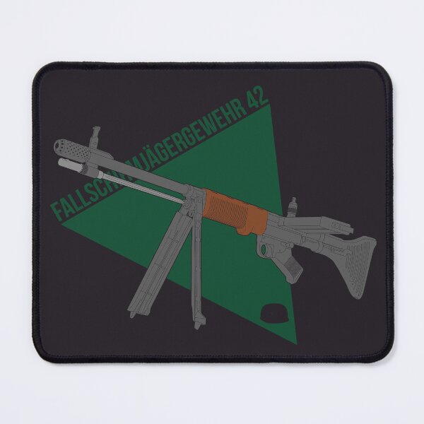 Item preview, Assault rifle of German paratroopers WW2 FG-42 designed and sold by FAawRay.