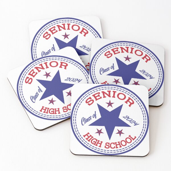 Item preview, Senior Class of 2024 High school designed and sold by FashionHeritage.