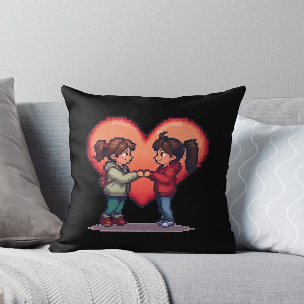 Item preview, Pixelated Love designed and sold by MiduImages.
