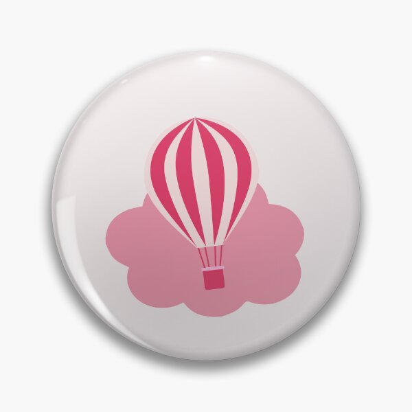 Item preview, Hot Air Balloon designed and sold by teacherpeiyuan.