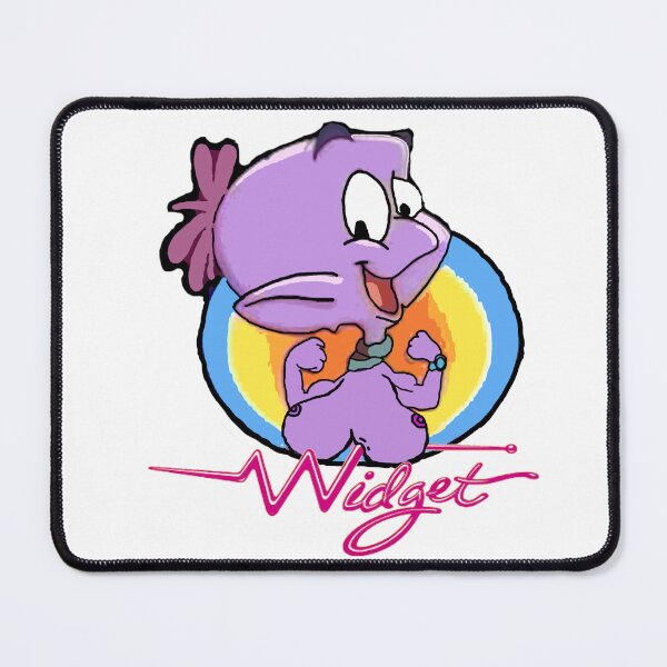 Item preview, Widget the World Watcher  designed and sold by teeks82.