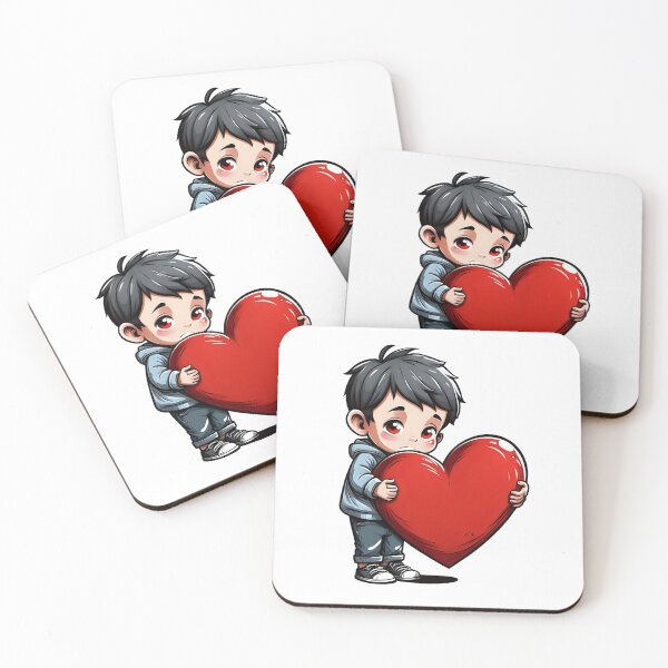 Item preview, Boy in love designed and sold by Inspyralia.