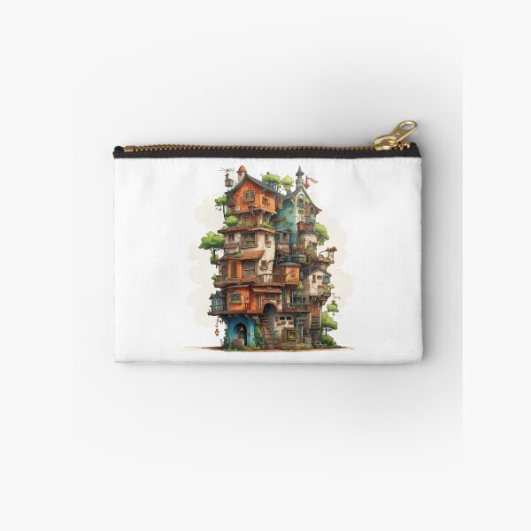 Item preview, Enchanted Abode designed and sold by elmindo.