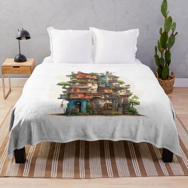 Item preview, Enchanted Abode designed and sold by elmindo.