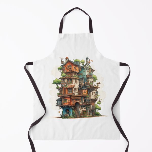Item preview, Enchanted Abode designed and sold by elmindo.
