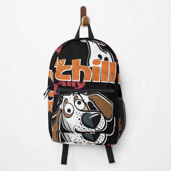 Item preview, Little Crazy Dog. Mentally Ill but Totally Chill designed and sold by Grygiel23.