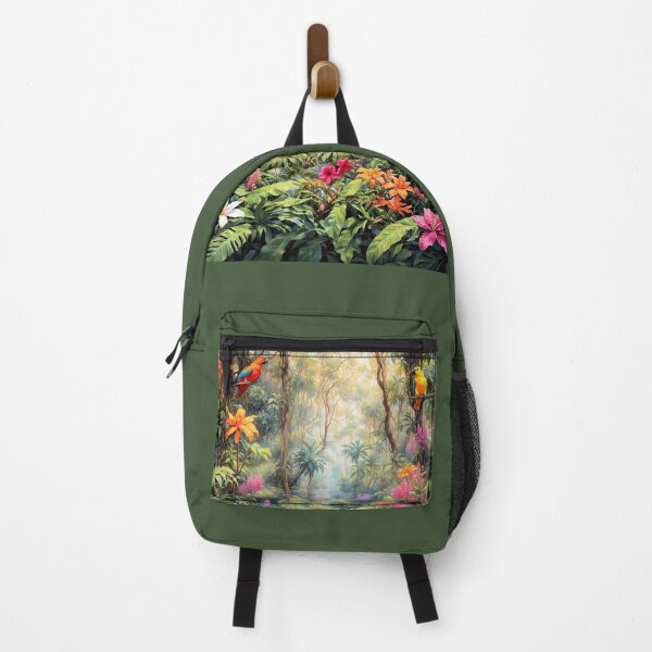 Item preview, THE JUNGLE OF PARADISE designed and sold by WendyMaree.