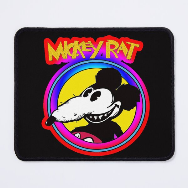 Item preview, mickey rat designed and sold by Ratatatts.