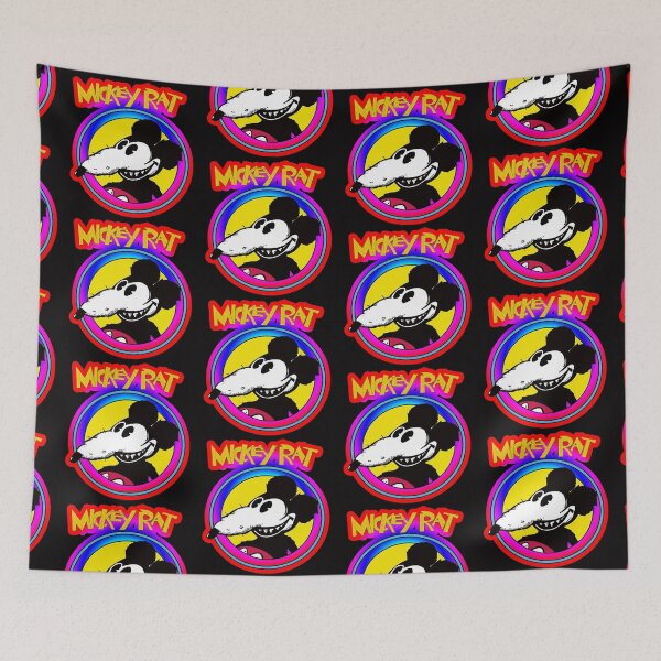 Item preview, mickey rat designed and sold by Ratatatts.