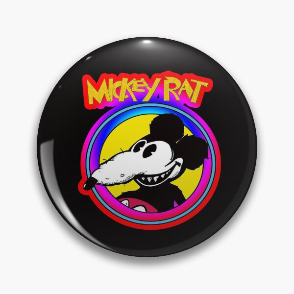 Item preview, mickey rat designed and sold by Ratatatts.