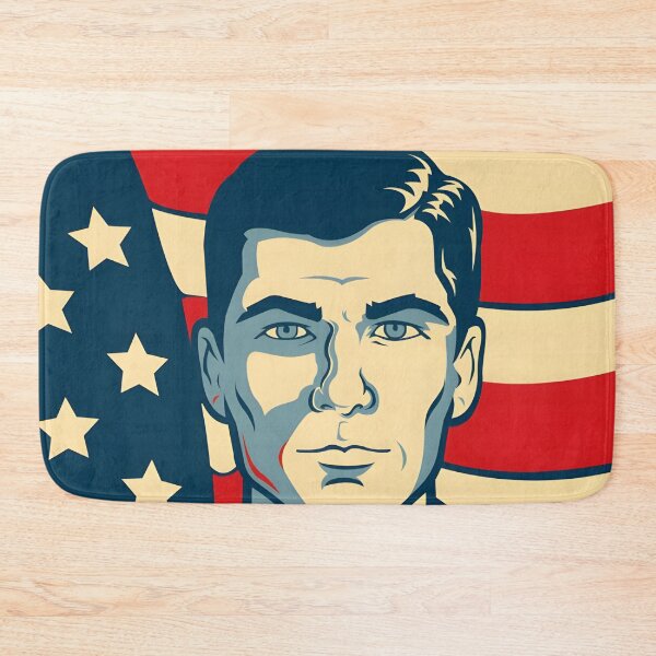 Item preview, President Archer- An American Sitcom - ARCHER designed and sold by Adeel Mushtaq.