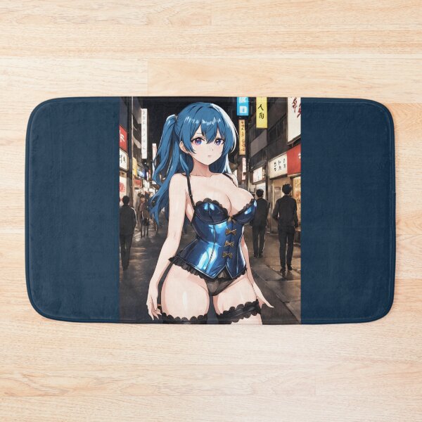 Item preview, Hot Anime Sexy Girls, Hentai Japanese Style Graphic designed and sold by 72artteam.
