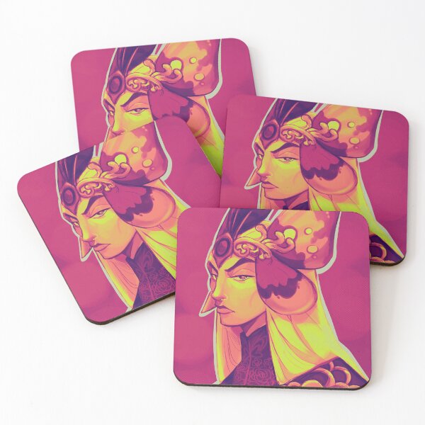 Item preview, yellow and purple designed and sold by Liimo4rt.