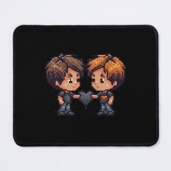 Item preview, Pixelated Love designed and sold by MiduImages.
