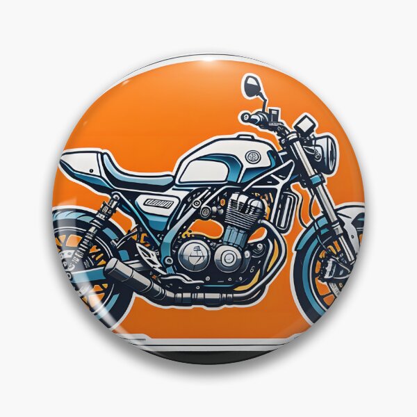 Item preview, custom motorcycle designed and sold by cuatrilenio.