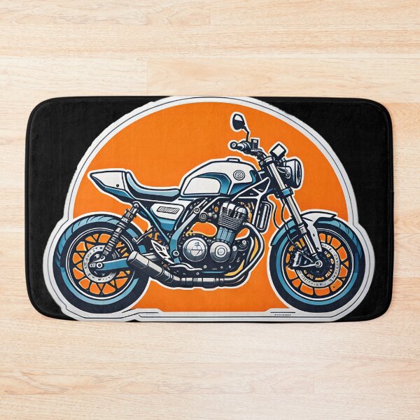 Item preview, custom motorcycle designed and sold by cuatrilenio.