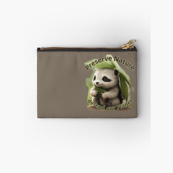 Item preview, Panda - Defender of Natural Harmony designed and sold by elleci.