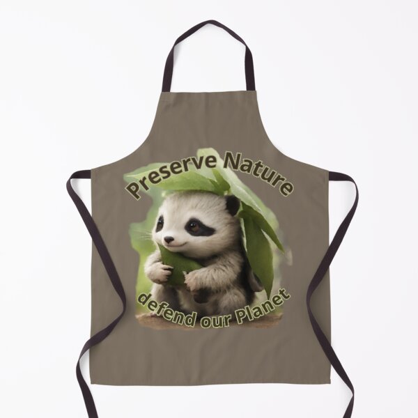 Item preview, Panda - Defender of Natural Harmony designed and sold by elleci.
