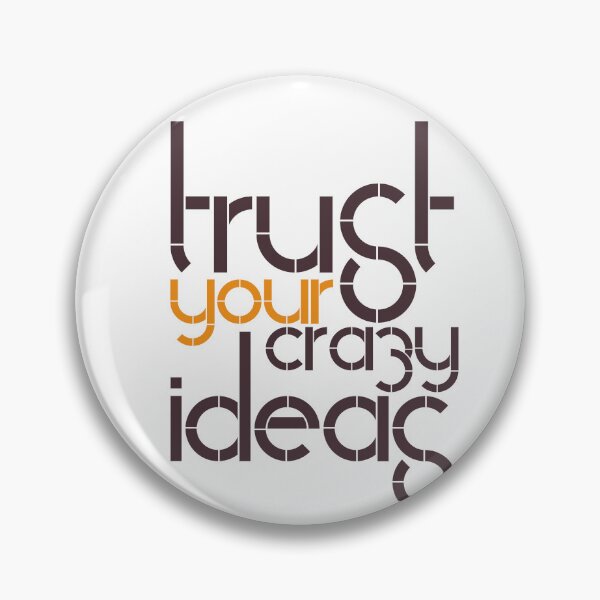 Item preview, Trust Your Own Ideaz - Motivational Quotes designed and sold by creativeideaz.