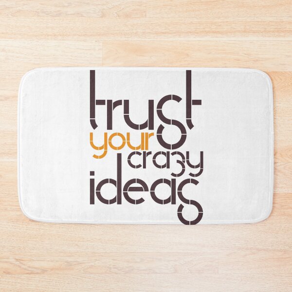 Item preview, Trust Your Own Ideaz - Motivational Quotes designed and sold by creativeideaz.