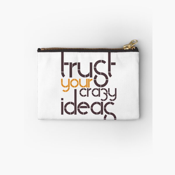 Item preview, Trust Your Own Ideaz - Motivational Quotes designed and sold by creativeideaz.