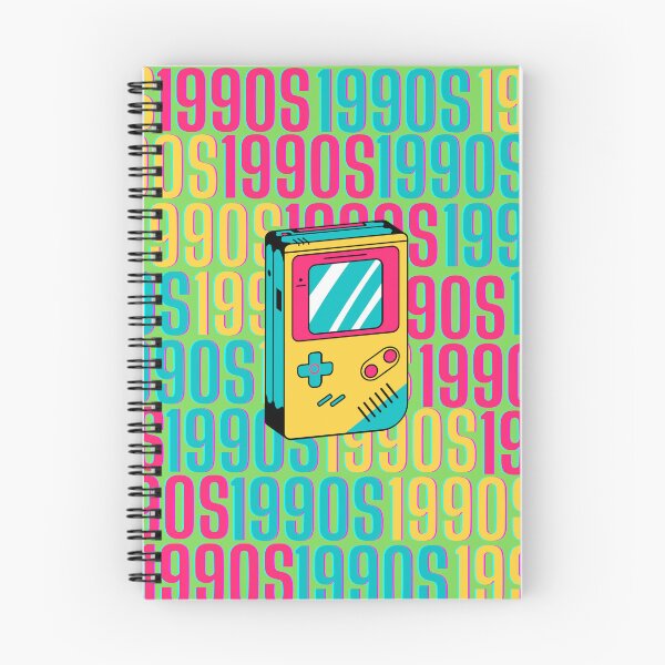 Item preview, 1990s retro design 19 - Green Background designed and sold by PunjabanJatti.