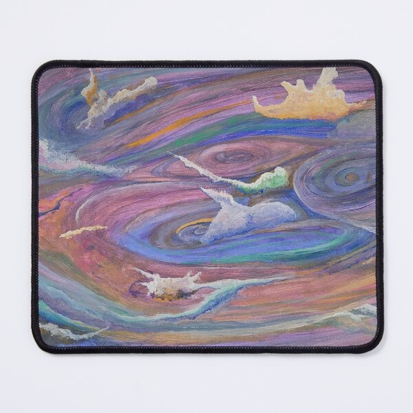 Item preview, Original title "Kosmos 5". Atmosphere of an unknown planet. designed and sold by VauKaArtShop.