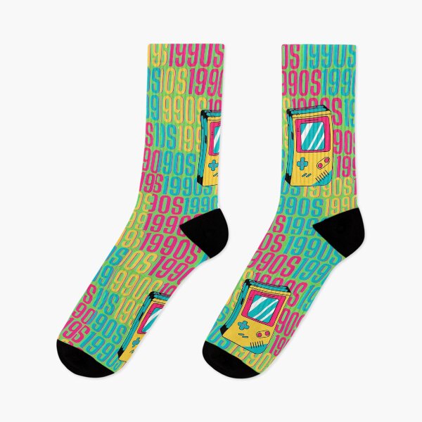Item preview, 1990s retro design 19 - Green Background designed and sold by PunjabanJatti.