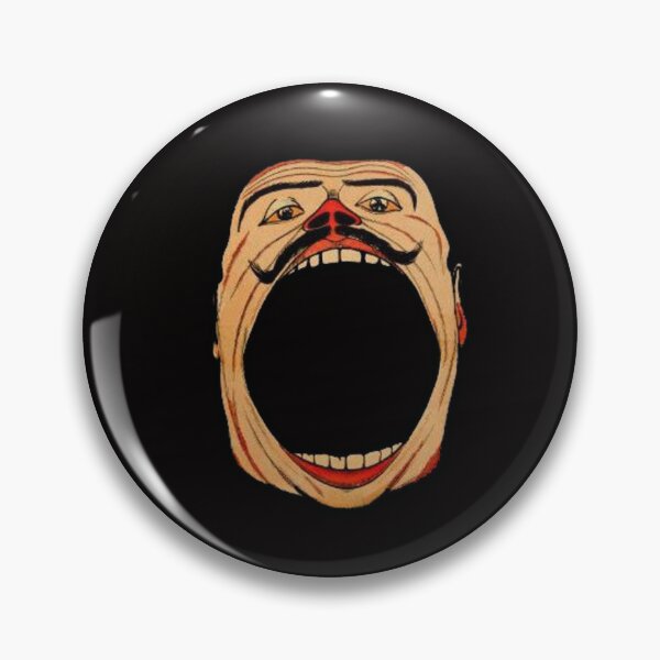 Item preview, big mouth designed and sold by Ratatatts.