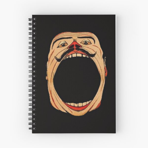 Item preview, big mouth designed and sold by Ratatatts.