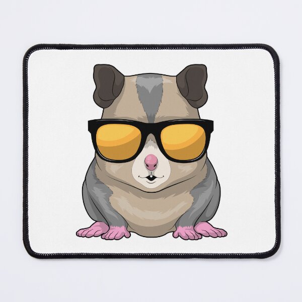 Item preview, Hamster Sunglasses designed and sold by Snabdesign84.
