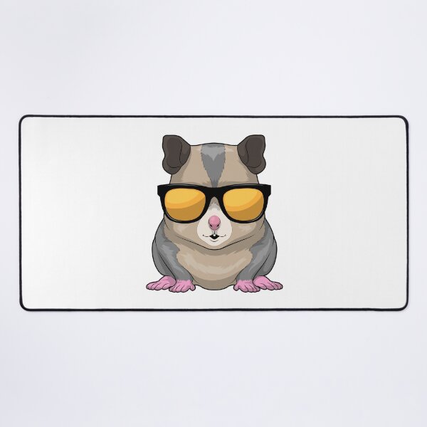 Item preview, Hamster Sunglasses designed and sold by Snabdesign84.