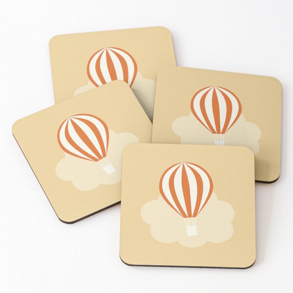 Item preview, Hot Air Balloon designed and sold by teacherpeiyuan.