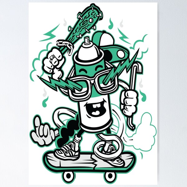 Item preview, Vandalism designed and sold by pizzaboyin.