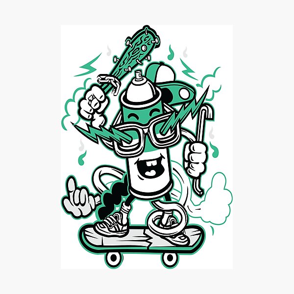 Item preview, Vandalism designed and sold by pizzaboyin.