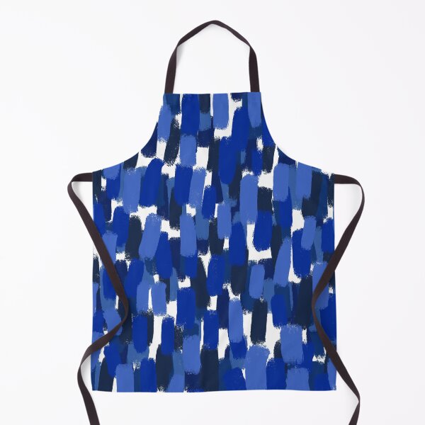Item preview, Abstract, Navy Blue, Paint Brush Stroke Effect designed and sold by OneThreeSix.