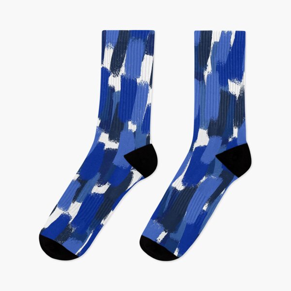 Item preview, Abstract, Navy Blue, Paint Brush Stroke Effect designed and sold by OneThreeSix.