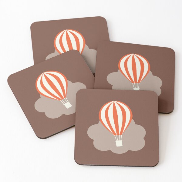 Item preview, Hot Air Balloon designed and sold by teacherpeiyuan.