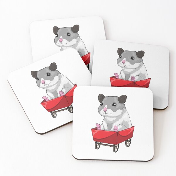 Item preview, Hamster Wagon designed and sold by Snabdesign84.